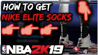 elite socks 2k19