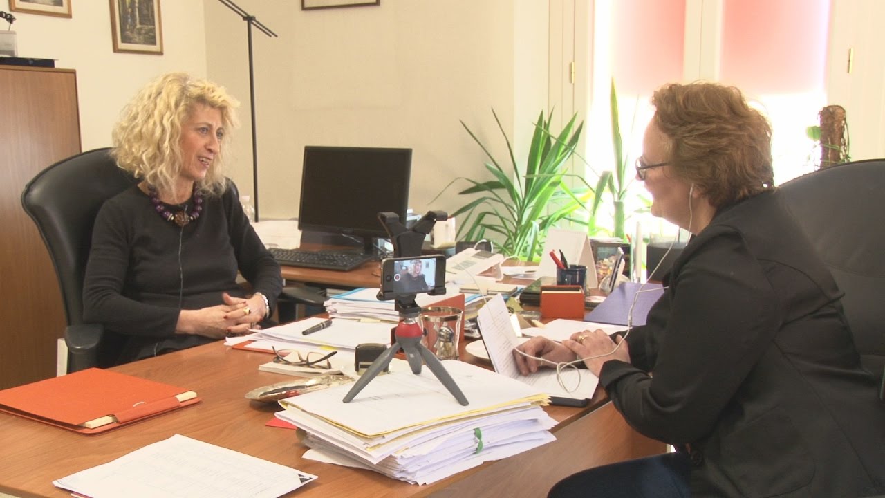 Dentro i tribunali. Antonietta Fiorillo, Presidente del Tribunale di Sorveglianza di Bologna