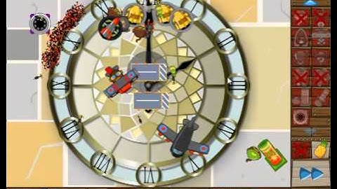 BTD5 09/29/12 Daily Challenge - The Persistence of Memory - Clock - Medium