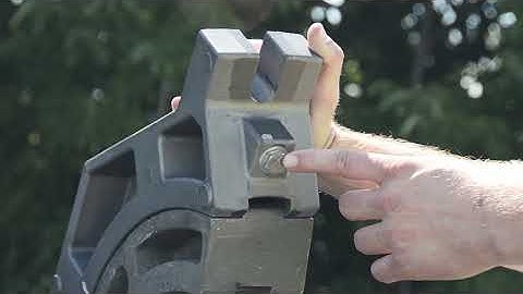 How to Fuse Pipe with a McElroy TracStar® 618