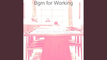 Vivacious Backdrops for Deep Work