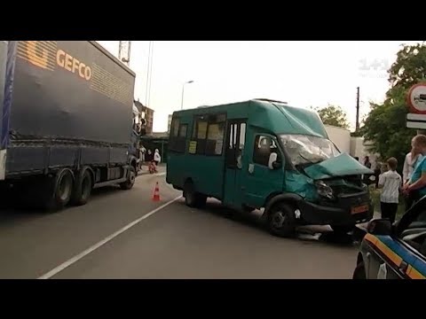 Історія жінки, яка постраждала через недбалість водія автобуса tv channel 2