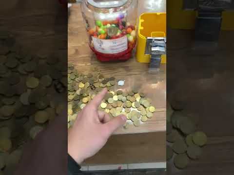 Автоматы с Жвачками