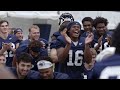 The moment when Chad Powers aka Eli Manning awarded a Penn State walk-on a scholarship