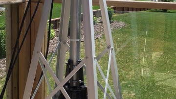 YAESU G-5500 ROTOR (GARBAGE) GRINDING AFTER FIRST 12 DAYS OF USE