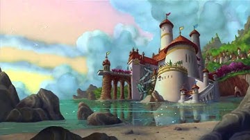The Little Mermaid - alternate ending
