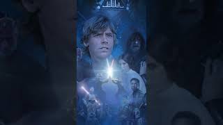 1 Poster With All Nine Star Wars Skywalker Saga Movies