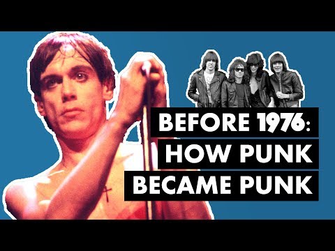 Before 1976: How Punk Became Punk