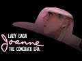 Joanne: Lady Gaga&#39;s Comeback Era
