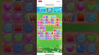 Shopee Candy Game Level 290 - 3 Stars / 3 Bintang ⭐️⭐️ ⭐️🤩🤩🤩 screenshot 5