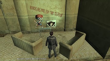 Max Payne 2 - Part 3 Chapter 6 There are No Happy Endings - Uncommented 1080p 60fps