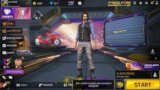 VIRAL GAMER || FREE FIRE MAX LIVE LEVEL 1 NOOB PLAYER😲