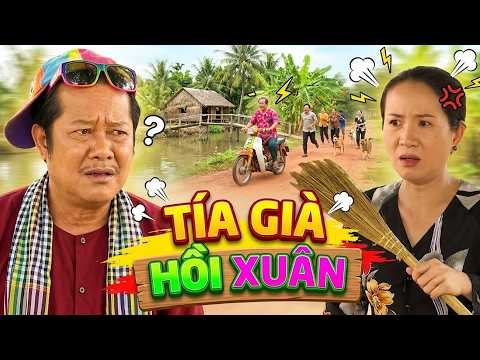 PHIM HAI LÚA 2026 | TÍA GIÀ HỒI XUÂN | PHIM MIỀN TÂY HAY NHẤT 2026 | PHIM VIỆT NAM