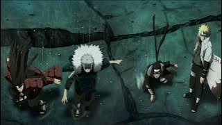 Naruto Shippuden OST 1 | 8 - Departure to the Front Lines (Shutsujin)