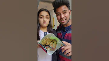 Honest Review Of "Prasuma Momos"💩🤮Paisa Barbad 💸 Worst Experience Ever!!  #shorts