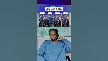 Thumbnail of Songs That Sound Good Every Version: Blue Shirt Guy Dancing | 'Assumptions' by Sam Gellaitry #shorts