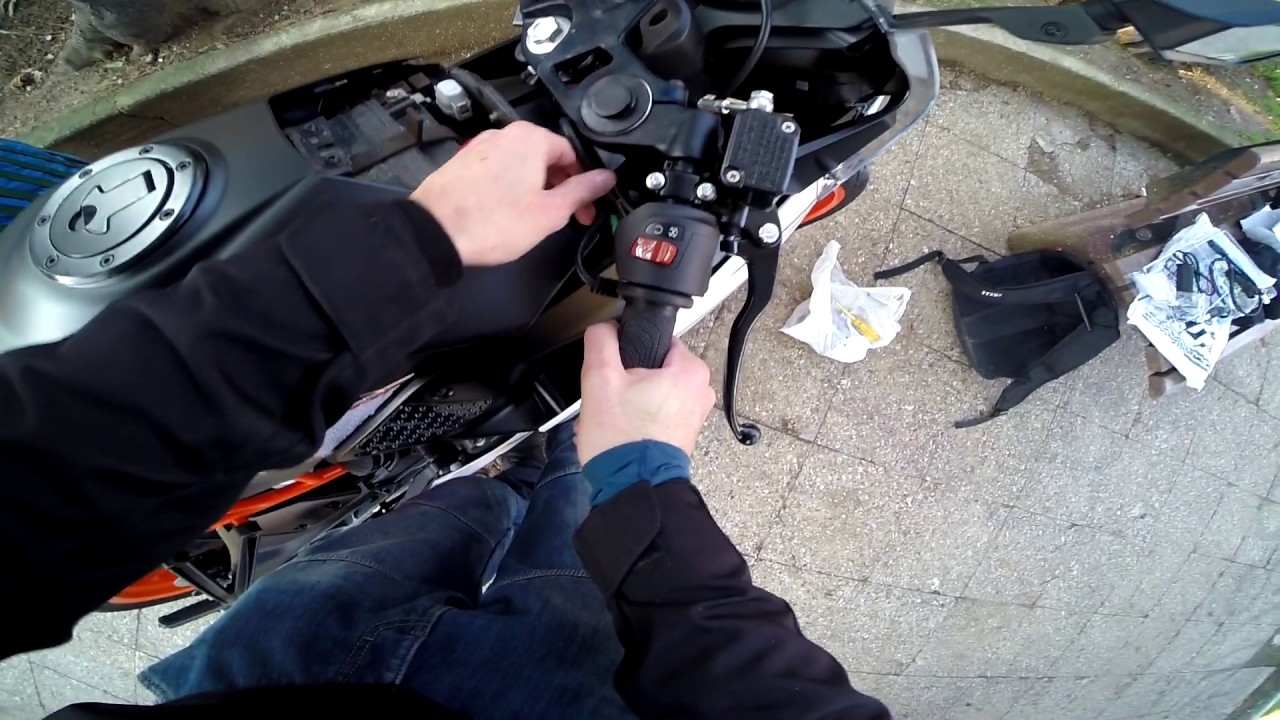 Oxford Isıtmalı Elcik Montajı