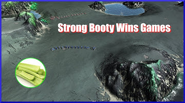 Why Am I So Bad At Macro Maps? Or is Booty Good? | Beyond All Reason | 1v1 Replay Analysis