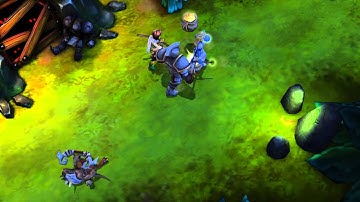 Heroes of Destiny HD Walkthrough | The Night Raid |  Easy difficulty