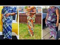 Last nigerian congolese senegalese ghana womens dresses styles in ankara fabric