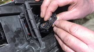 Audi Q7 Xenon brenner problem geht nicht Steuergerät