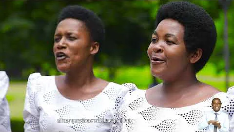 NG'AMBO YA MTO - Angaza  sda choir manzese (official video)
