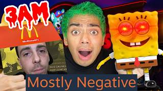 3AM: YouTube's Graveyard