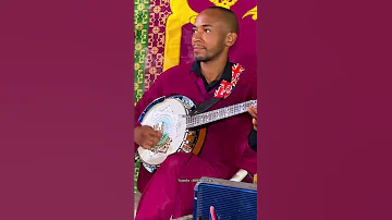 أوتار البانجو بين أنامل محمد بوكار إبداع من نوع آخر الموسيقى الأصيلة احساس 