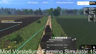 Courseplay Mod für Landwirtschafts Simulator 15  Ab Tanken von drescher und Ab Laden Beim Silo