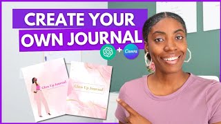 How To Create A Journal To Sell Online