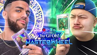 THE GREATEST ANIME DUEL OF ALL TIME. | Yu-Gi-Oh! Master Wheel #24