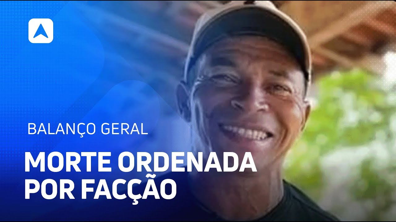 Delegado diz que Chico Sapato foi morto por ordem de facção após falsa acusação