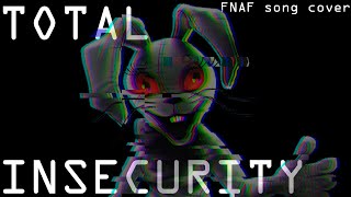 FNAF SECURITY BREACH SONG COVER 'Total Insecurity' | Original by: Rockit Gaming