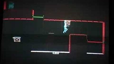 Bionic Commando: Rearmed - Challenge Room 55