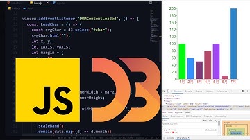 D3JS 教學 | 實作視覺化圖表