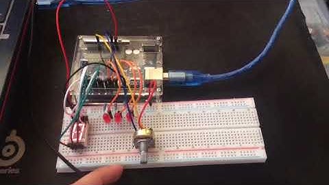 Safety Awareness Emergency Light Using Arduino