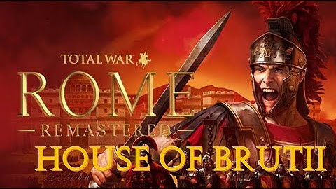 Brutii Intro (HD) - Total War: Rome Remastered