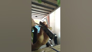 Upgrading a Membrane Keyboard SpaceBar #shorts