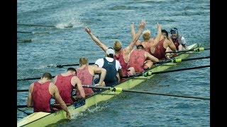 BROOKES | Rowing - 2017 Men's Promo