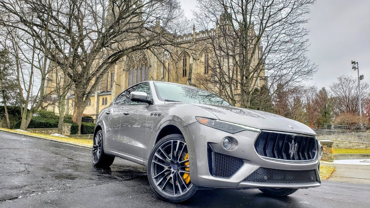 Maserati levante gts