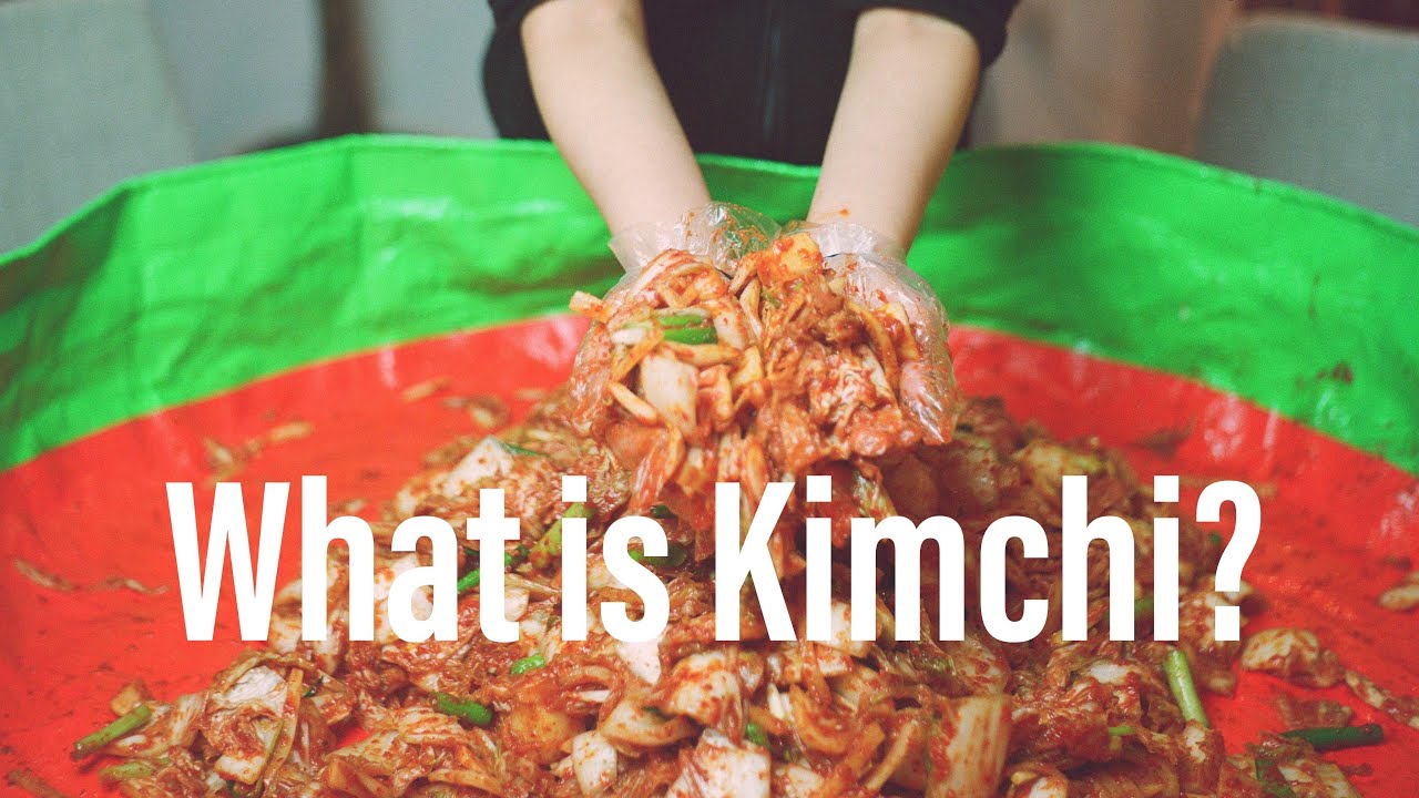 What exactly is Kimchi?