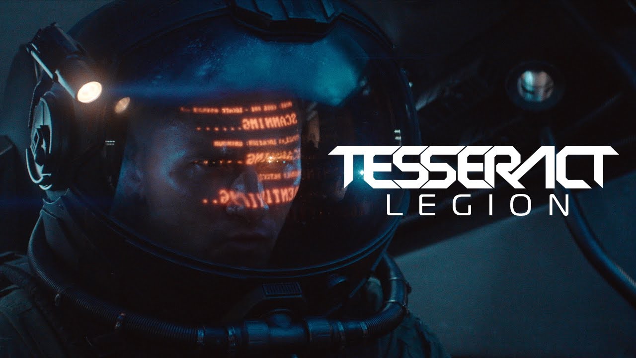 ⁣TesseracT - Legion