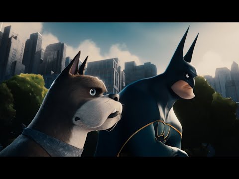 LIÊN MINH SIÊU THÚ DC | Batman Trailer