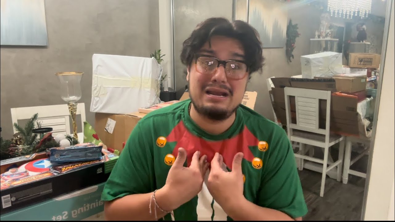 THE TRUTH ABOUT MY TOY DRIVE!!!! (SEBASTIAN SOTO EXPOSED)