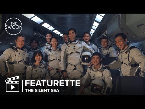 [Behind The Scenes] A valiant mission for humanity's survival | The Silent Sea Featurette [ENG SUB]