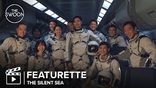 [Behind The Scenes] A valiant mission for humanity's survival | The Silent Sea Featurette [ENG SUB]