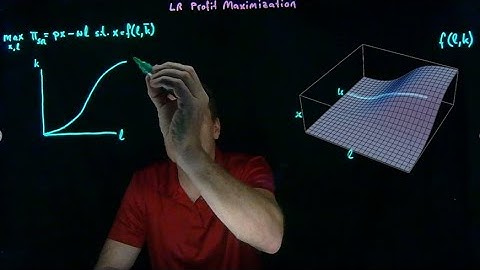 12.1.LR Profit Maximization