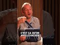 Racisé #bégaudeau #politique #laminutebégaudeau #pensee