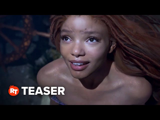 Halle Bailey Makes a Splash in 'The Little Mermaid' - The New York Times