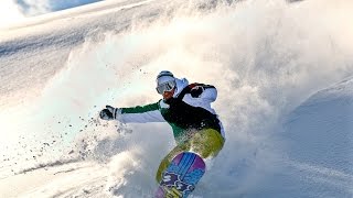 Extreme Life: Snowboard Freeride